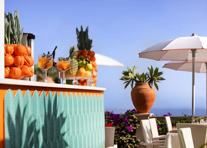 Hotel Villa Taormina