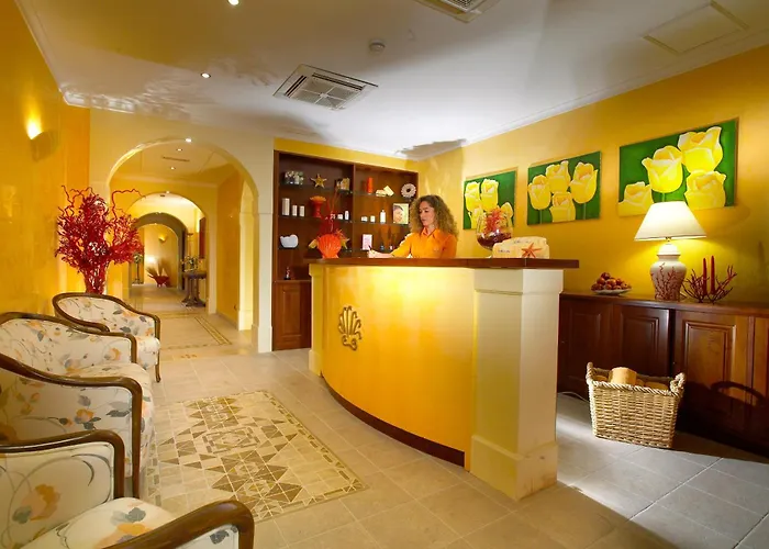 Hotel Caparena Taormina