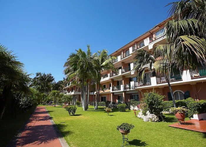 Hotel Caparena Taormina